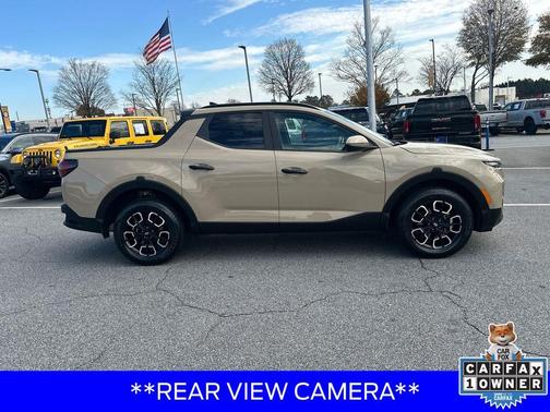 2023 Hyundai SANTA CRUZ SEL