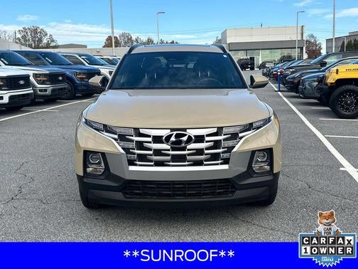 2023 Hyundai SANTA CRUZ SEL