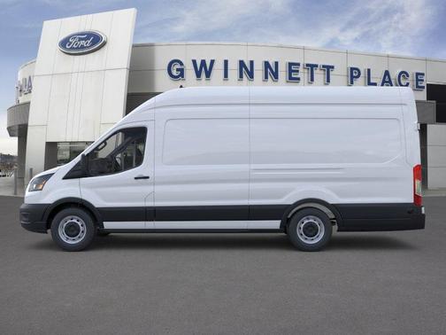 Oxford White 2026 Ford Transit-350 Base