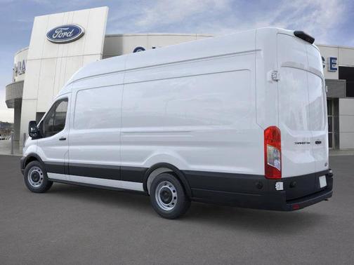 Oxford White 2026 Ford Transit-350 Base