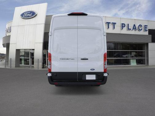 Oxford White 2026 Ford Transit-350 Base