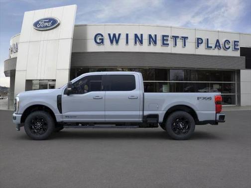 2025 Ford F-250 Lariat