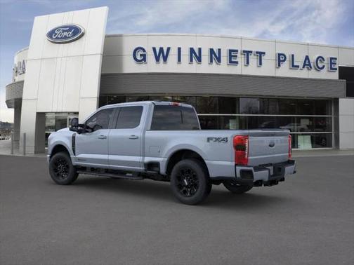 2025 Ford F-250 Lariat