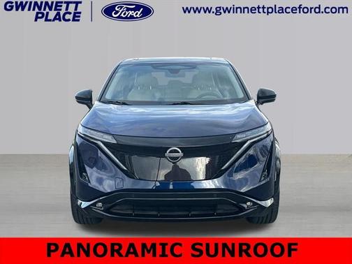 2023 Nissan ARIYA EMPOWER+
