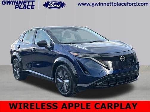2023 Nissan ARIYA EMPOWER+