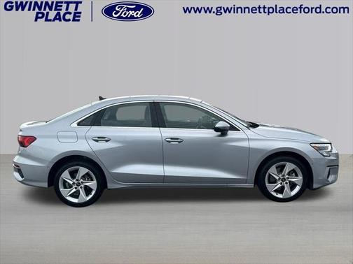 2024 Audi A3 Premium