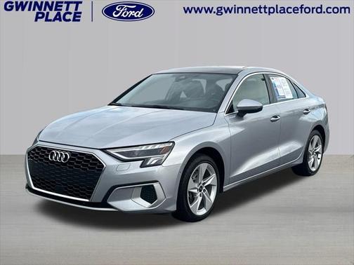 2024 Audi A3 Premium