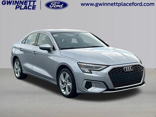 2024 Audi A3 Premium