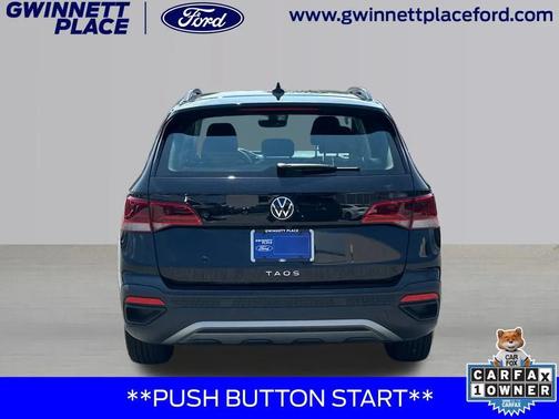 2024 Volkswagen Taos 1.5T S