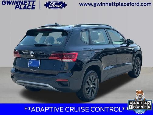 2024 Volkswagen Taos 1.5T S