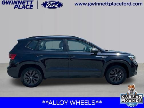 2024 Volkswagen Taos 1.5T S