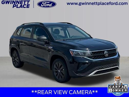 2024 Volkswagen Taos 1.5T S