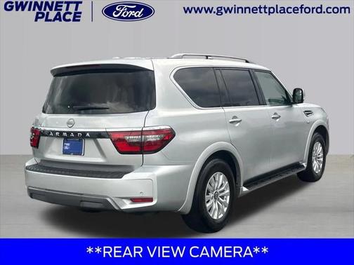 2022 Nissan Armada SV 2WD