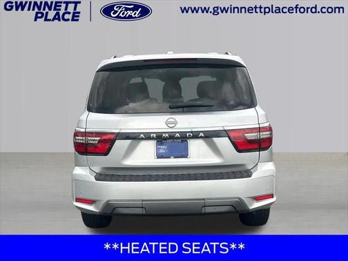 2022 Nissan Armada SV 2WD