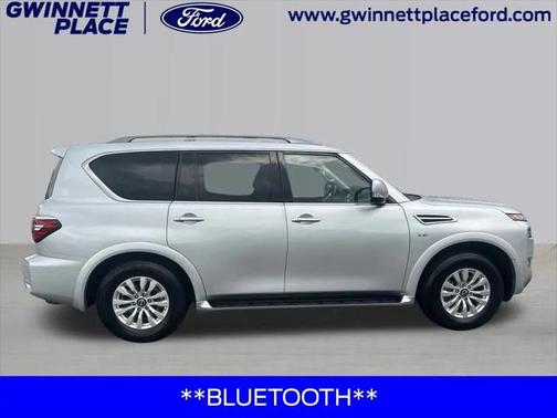 2022 Nissan Armada SV 2WD