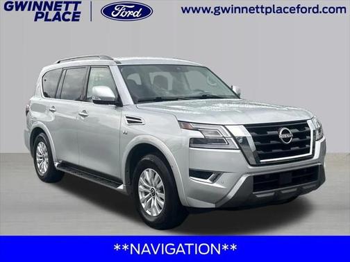 2022 Nissan Armada SV 2WD