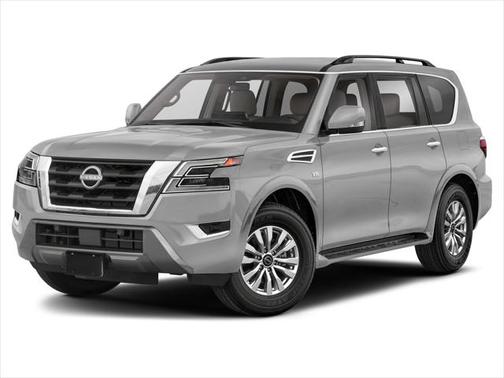 2022 Nissan Armada SV 2WD