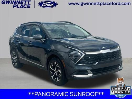 2025 Kia Sportage EX