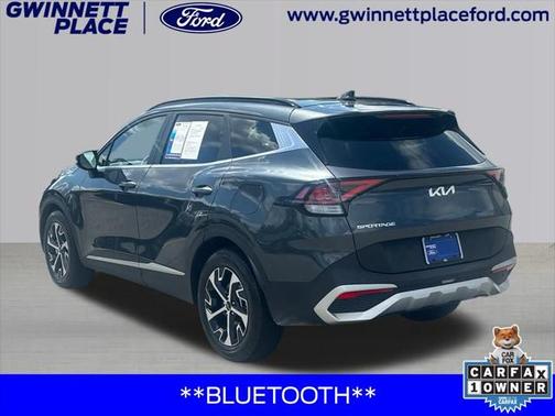2025 Kia Sportage EX