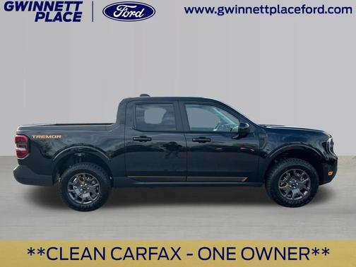 2026 Ford Maverick Tremor