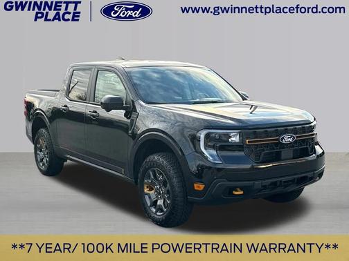 2026 Ford Maverick Tremor