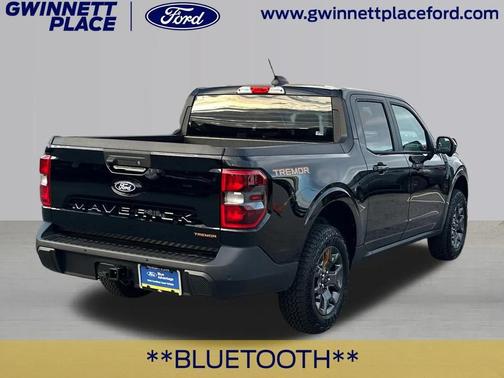 2026 Ford Maverick Tremor