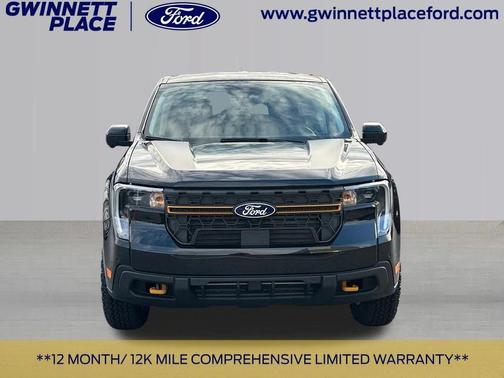 2026 Ford Maverick Tremor