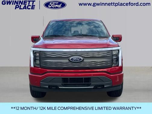 2023 Ford F-150 Lightning LARIAT