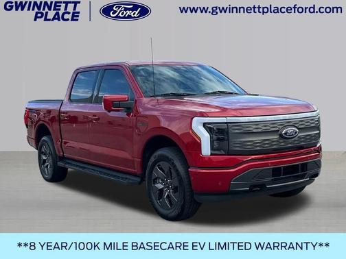 2023 Ford F-150 Lightning LARIAT