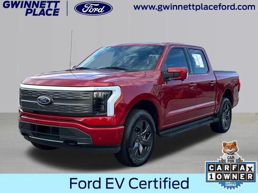 2023 Ford F-150 Lightning LARIAT