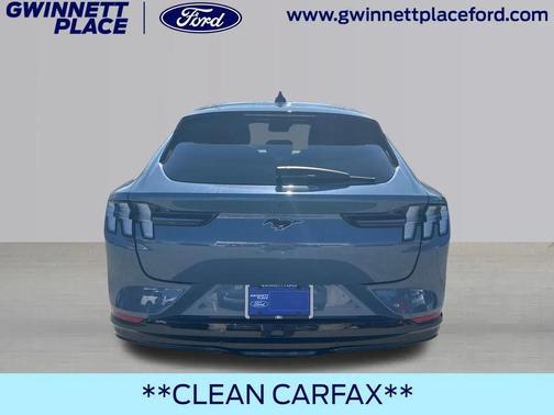 2024 Ford Mustang Mach-E Premium