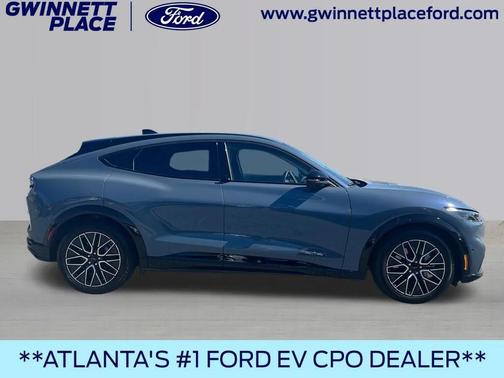 2024 Ford Mustang Mach-E Premium