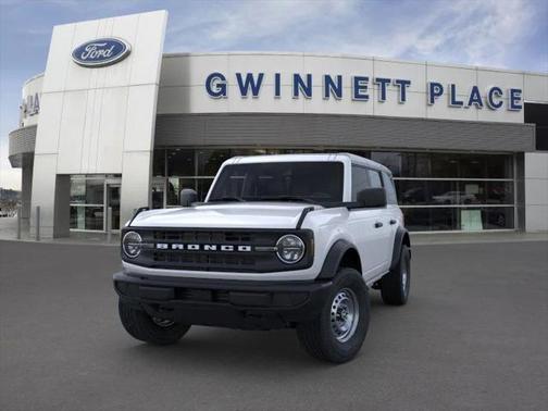 2025 Ford Bronco Base