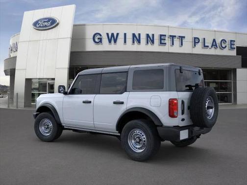 2025 Ford Bronco Base