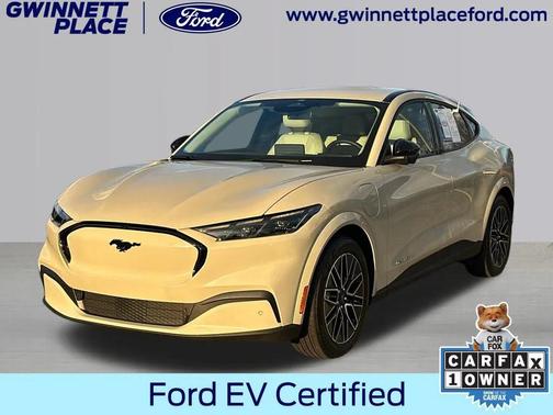 2025 Ford Mustang Mach-E Premium