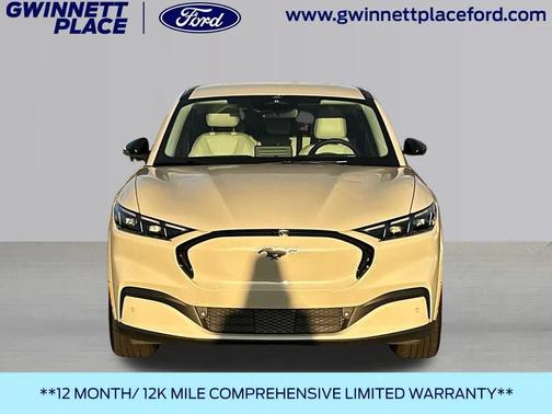 2025 Ford Mustang Mach-E Premium