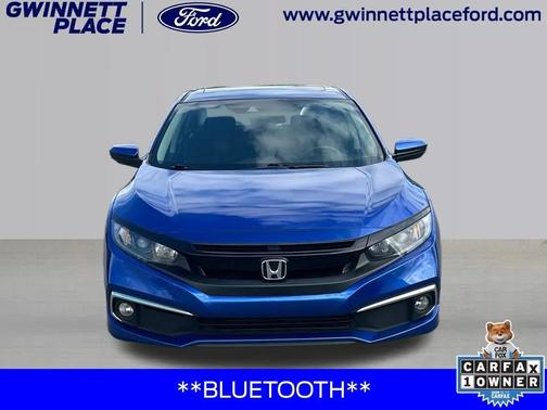 2020 Honda Civic EX