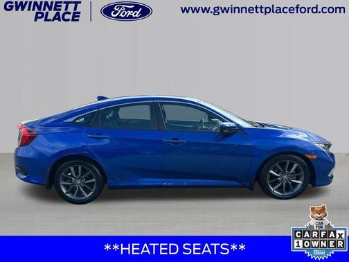 2020 Honda Civic EX