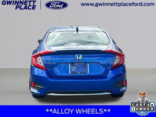 2020 Honda Civic EX
