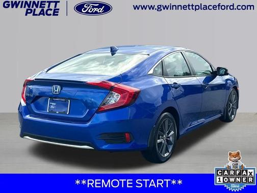 2020 Honda Civic EX