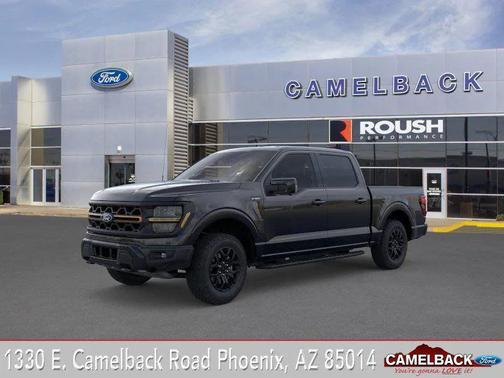 2025 Ford F-150 Tremor