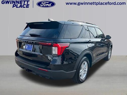 2026 Ford Explorer Active (200A)