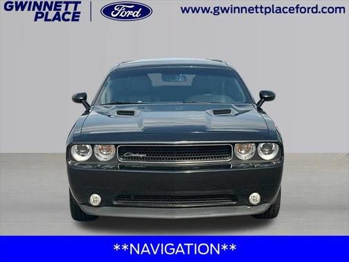 2014 Dodge Challenger SXT