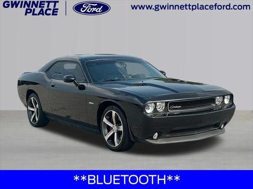 2014 Dodge Challenger SXT
