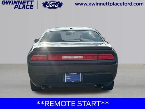 2014 Dodge Challenger SXT