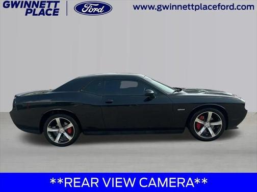 2014 Dodge Challenger SXT