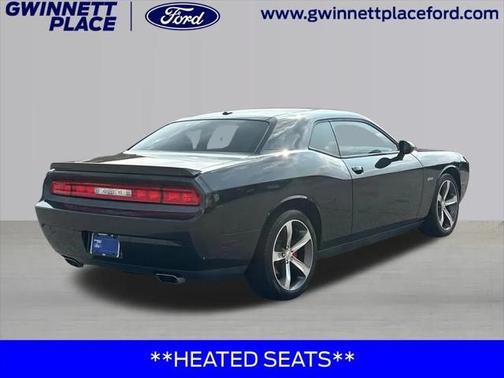 2014 Dodge Challenger SXT