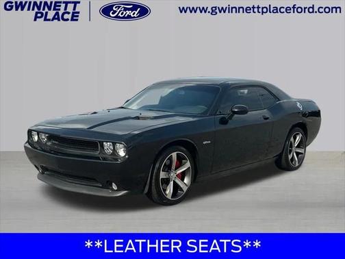 2014 Dodge Challenger SXT