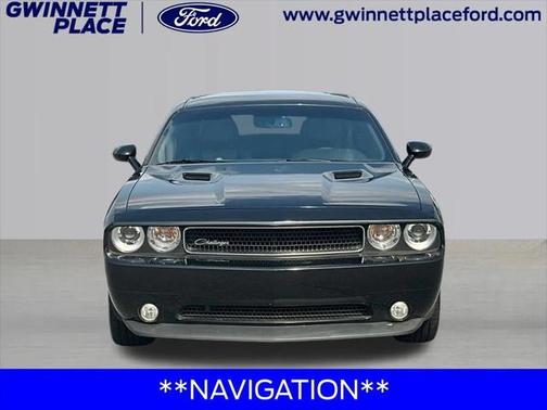2014 Dodge Challenger SXT