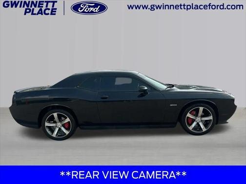 2014 Dodge Challenger SXT